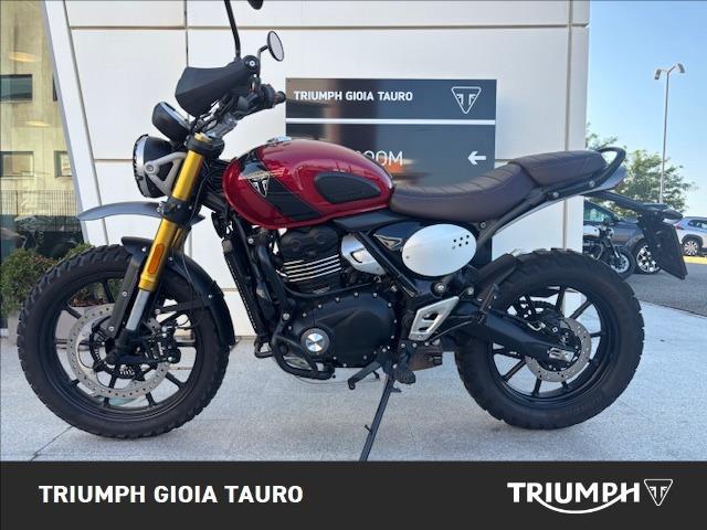 TRIUMPH Scrambler 400 X Abs
