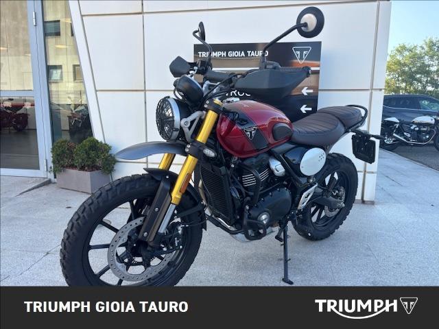 TRIUMPH Scrambler 400 X Abs