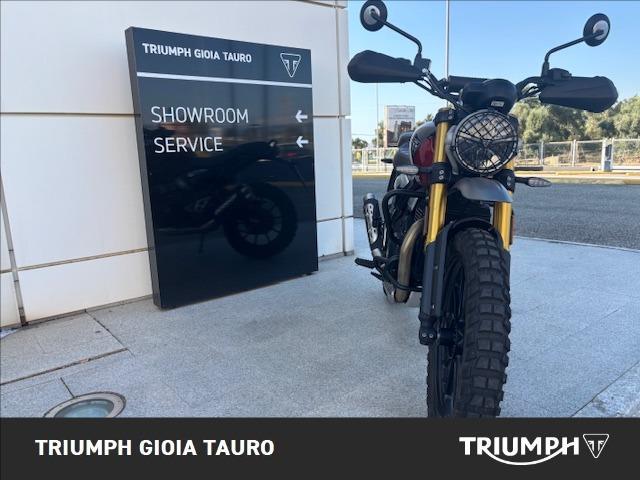 TRIUMPH Scrambler 400 X Abs