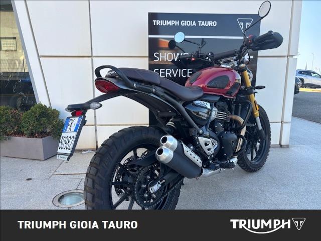 TRIUMPH Scrambler 400 X Abs