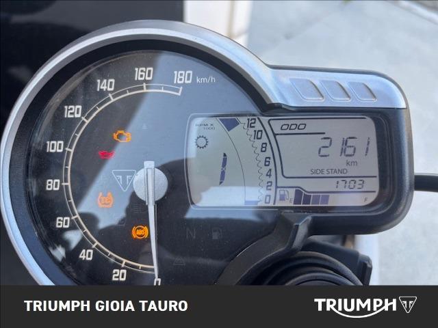 TRIUMPH Scrambler 400 X Abs