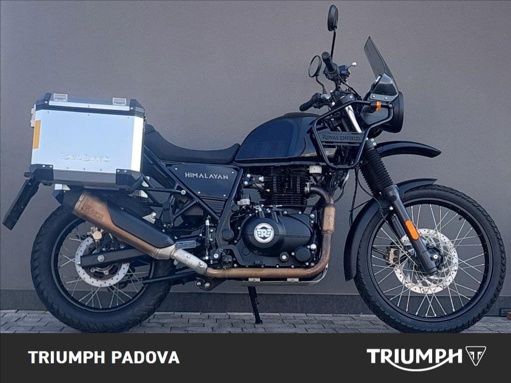 ROYAL ENFIELD Himalayan 400 Abs E5