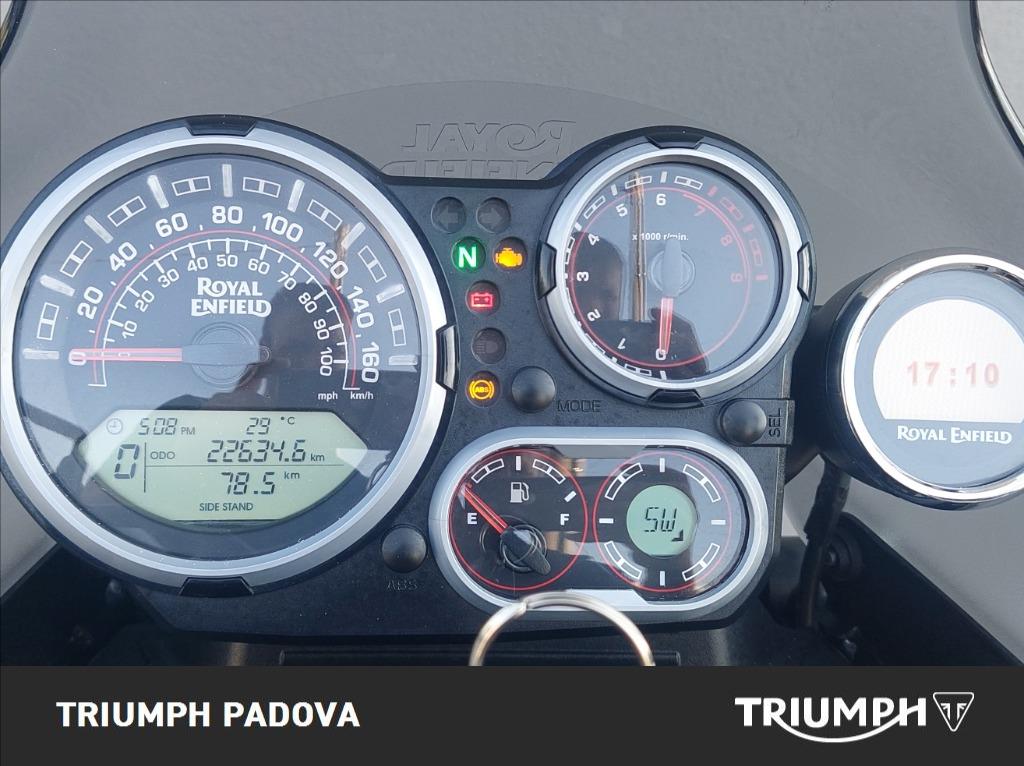 ROYAL ENFIELD Himalayan 400 Abs E5
