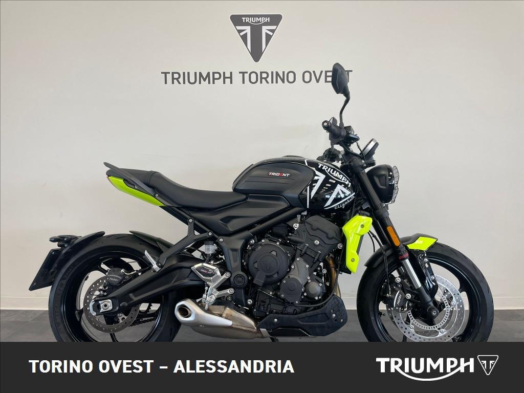 TRIUMPH Trident 660 Abs