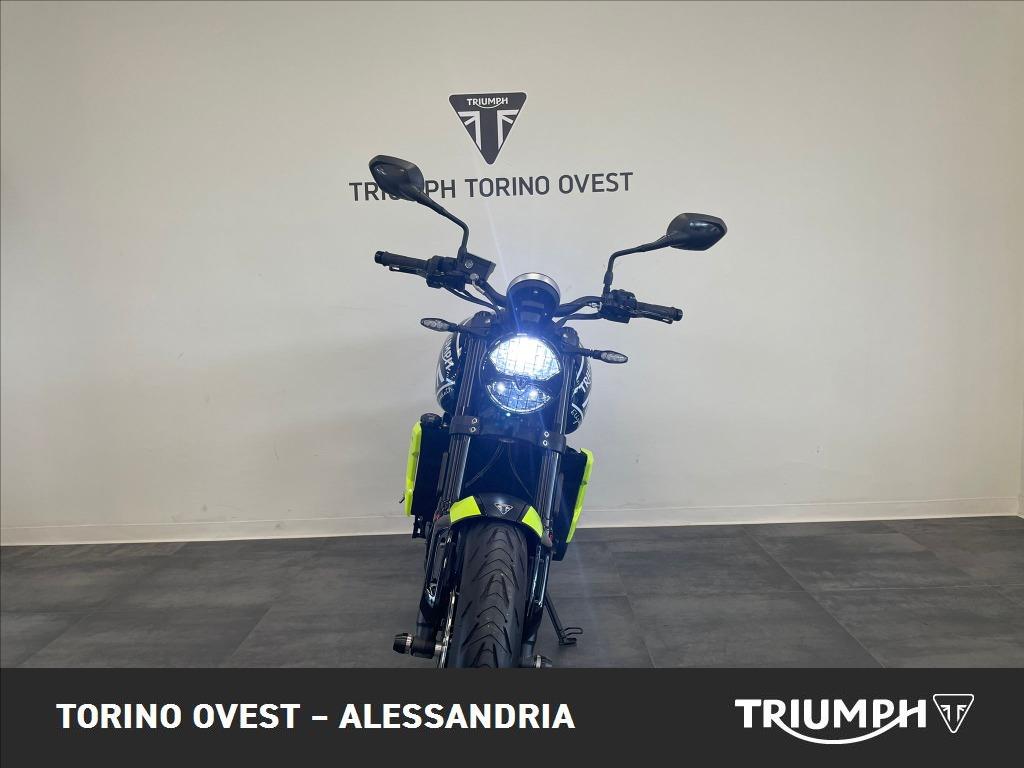 TRIUMPH Trident 660 Abs
