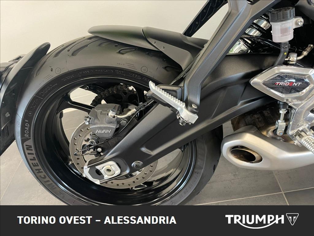 TRIUMPH Trident 660 Abs