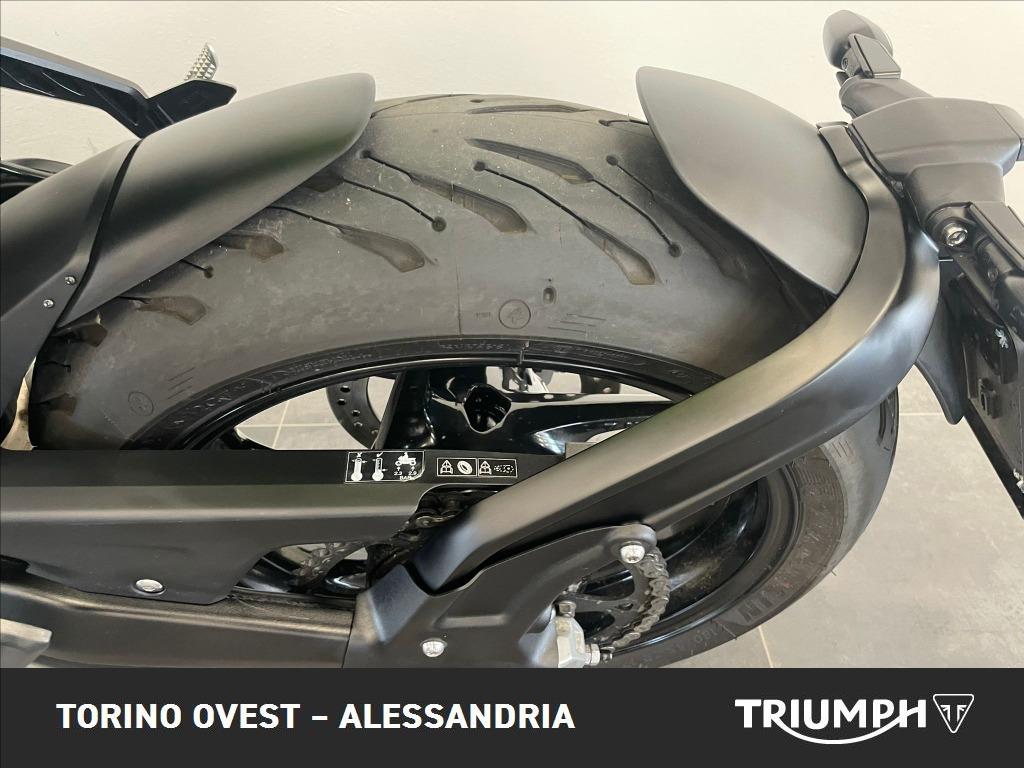 TRIUMPH Trident 660 Abs