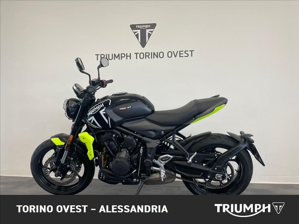 TRIUMPH Trident 660 Abs
