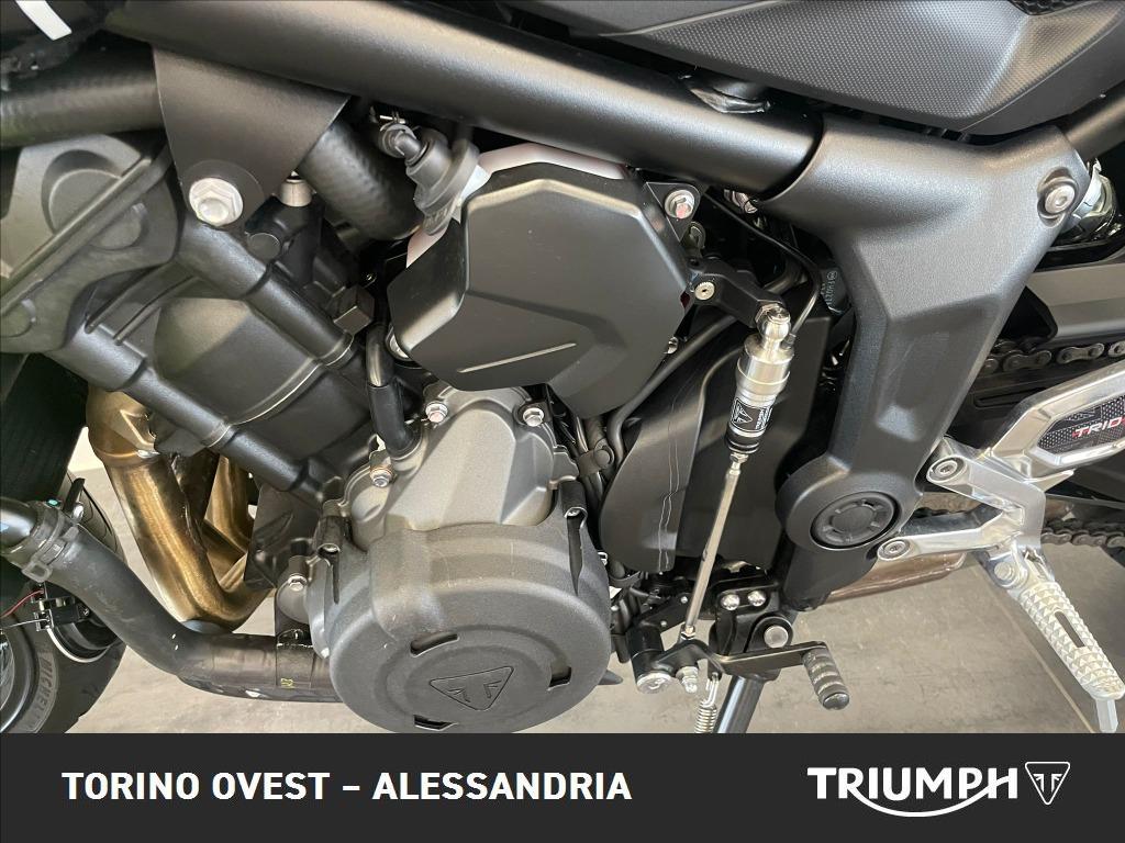 TRIUMPH Trident 660 Abs