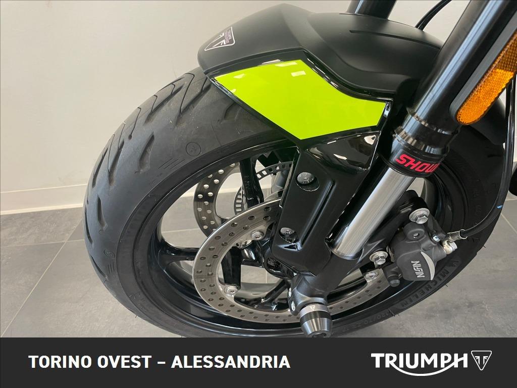 TRIUMPH Trident 660 Abs