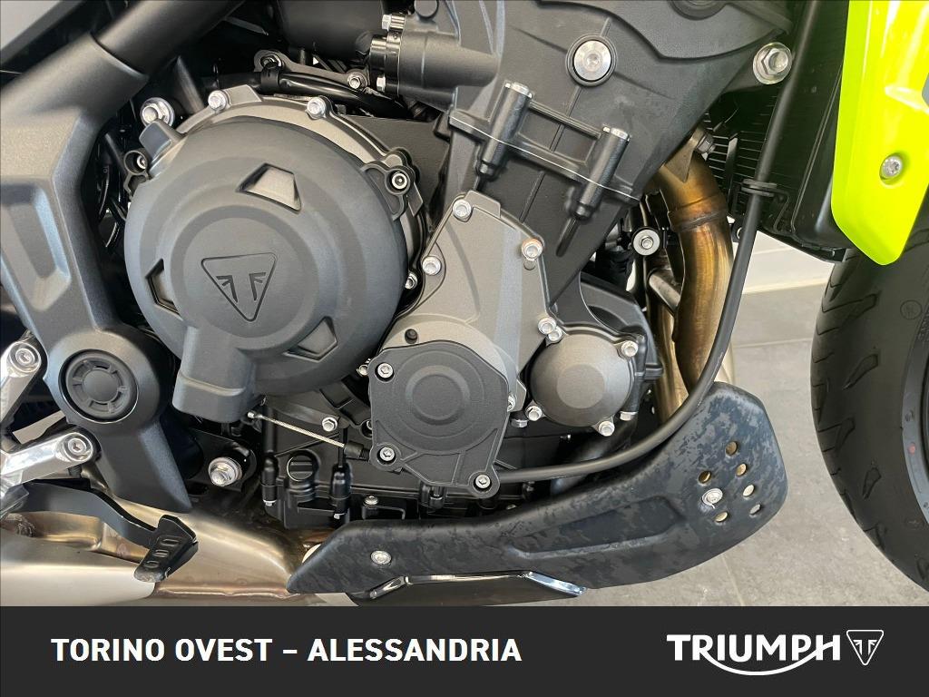 TRIUMPH Trident 660 Abs