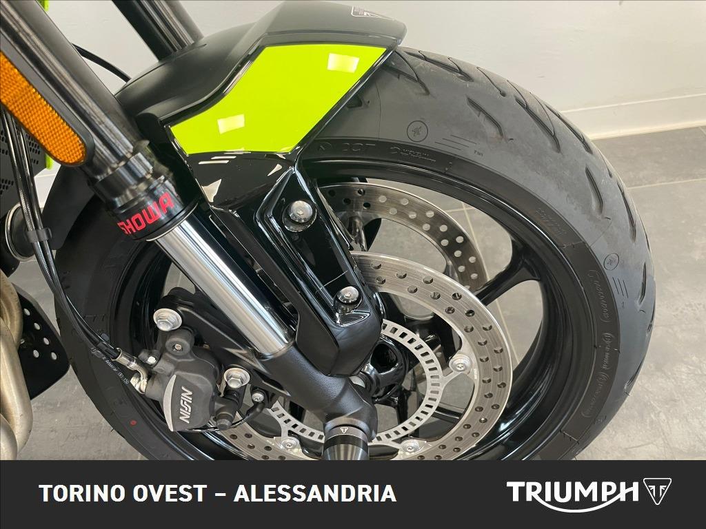 TRIUMPH Trident 660 Abs