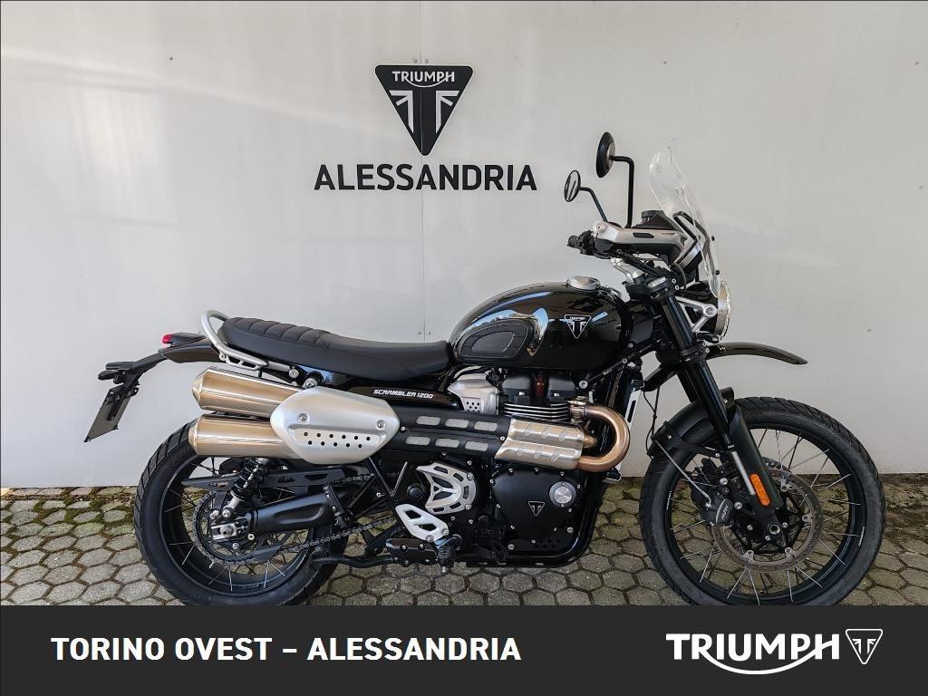 TRIUMPH Scrambler 1200 X Abs