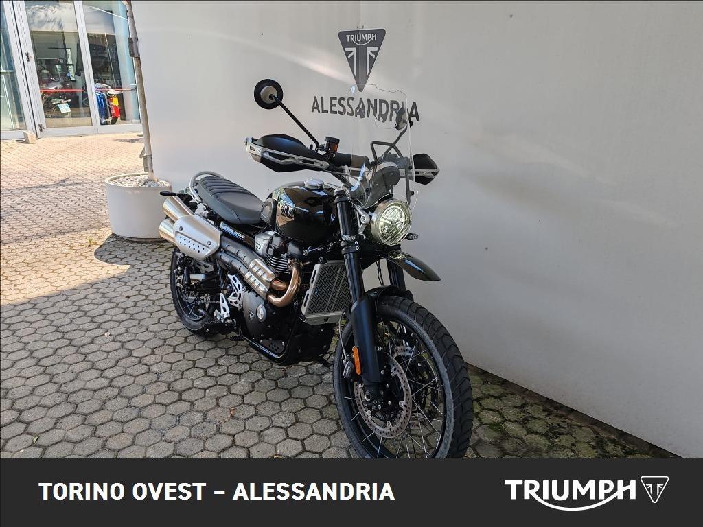 TRIUMPH Scrambler 1200 X Abs