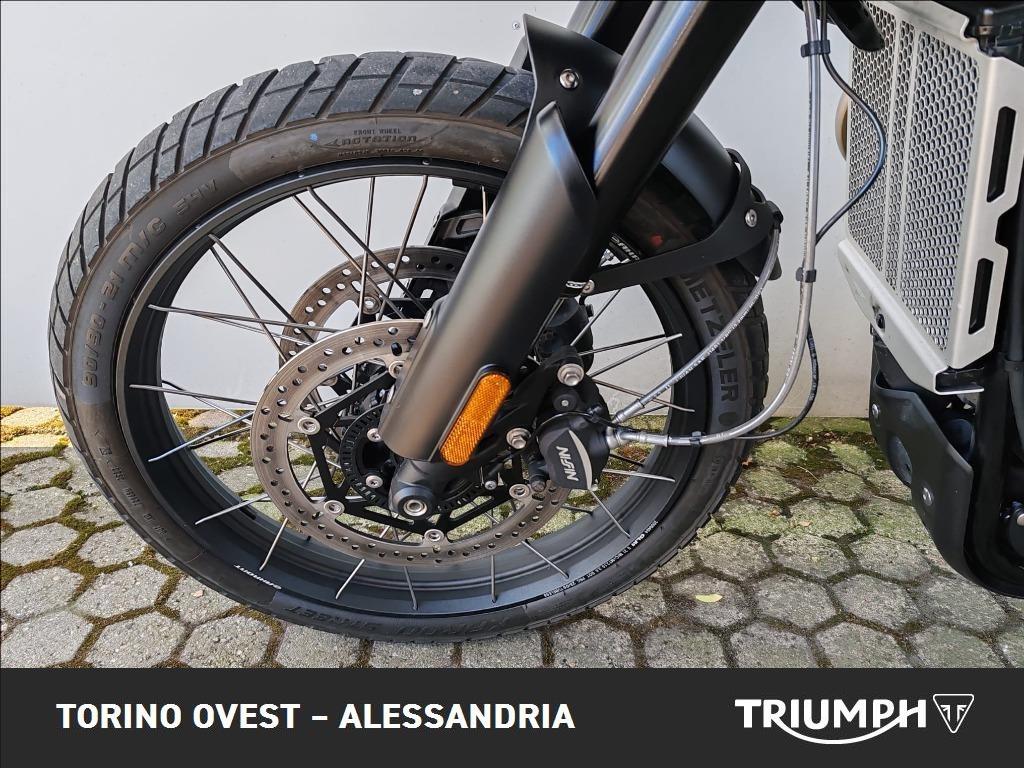 TRIUMPH Scrambler 1200 X Abs