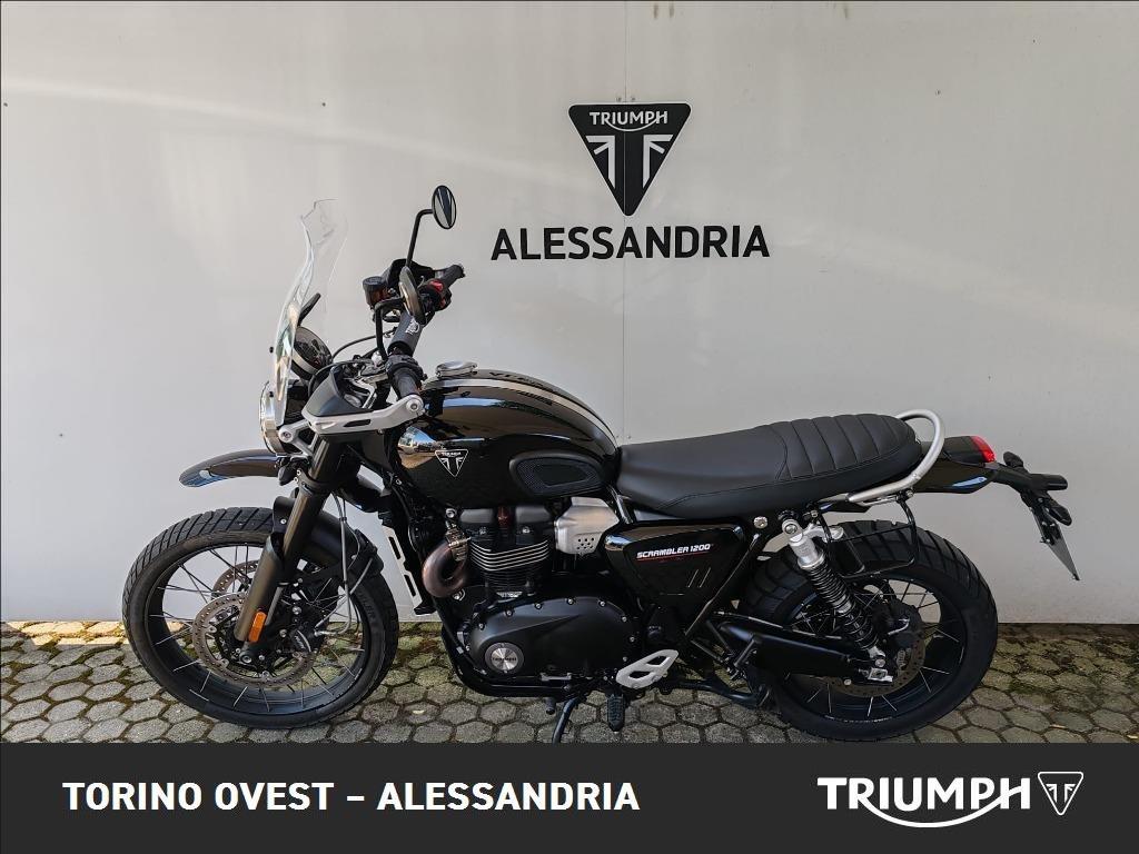 TRIUMPH Scrambler 1200 X Abs