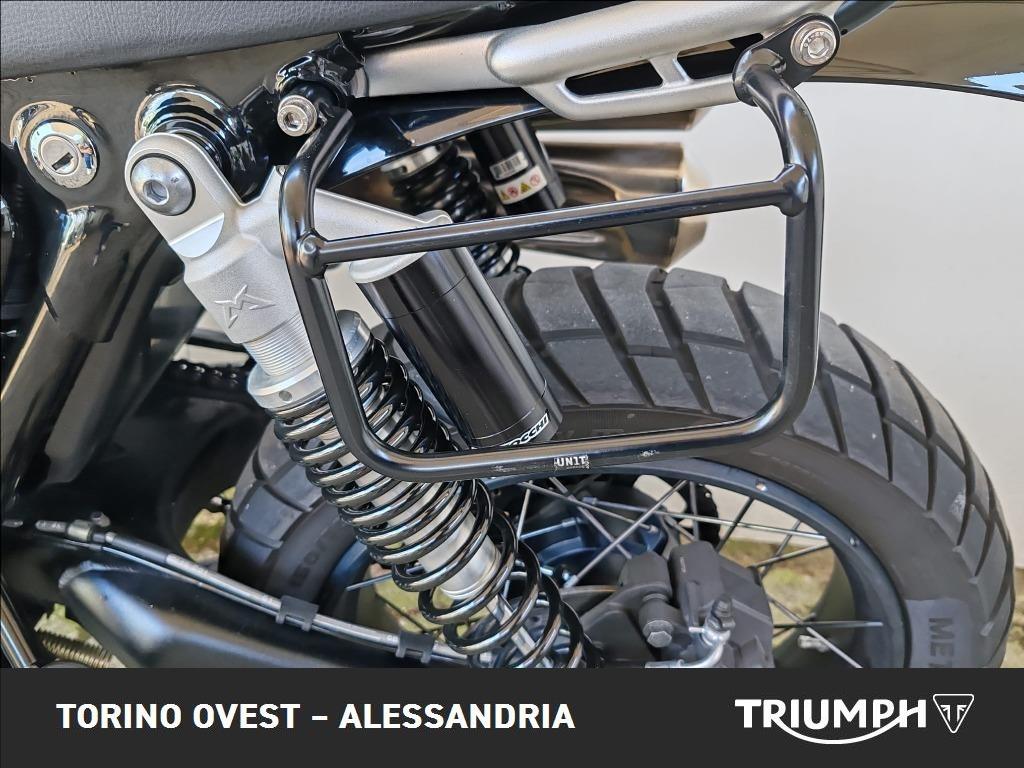 TRIUMPH Scrambler 1200 X Abs