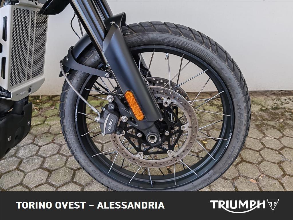 TRIUMPH Scrambler 1200 X Abs