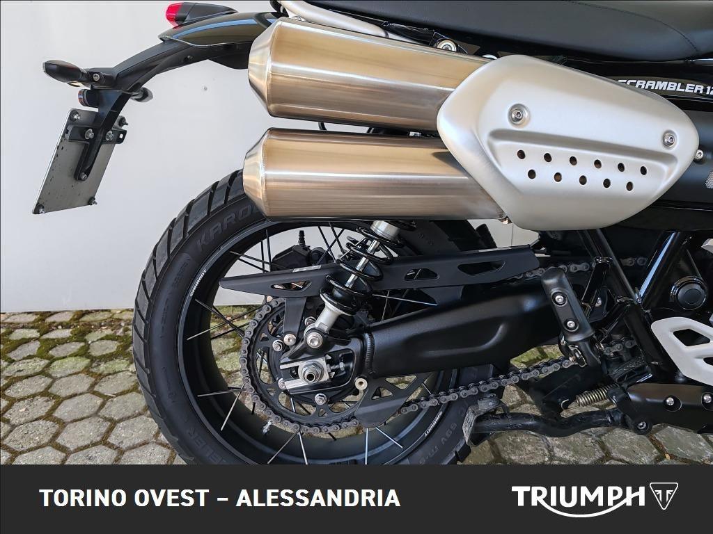 TRIUMPH Scrambler 1200 X Abs