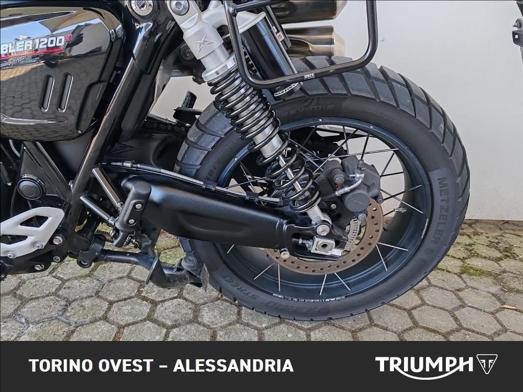 TRIUMPH Scrambler 1200 X Abs