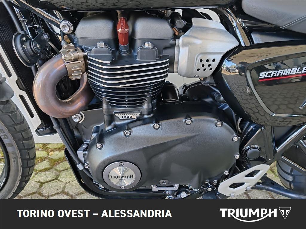 TRIUMPH Scrambler 1200 X Abs