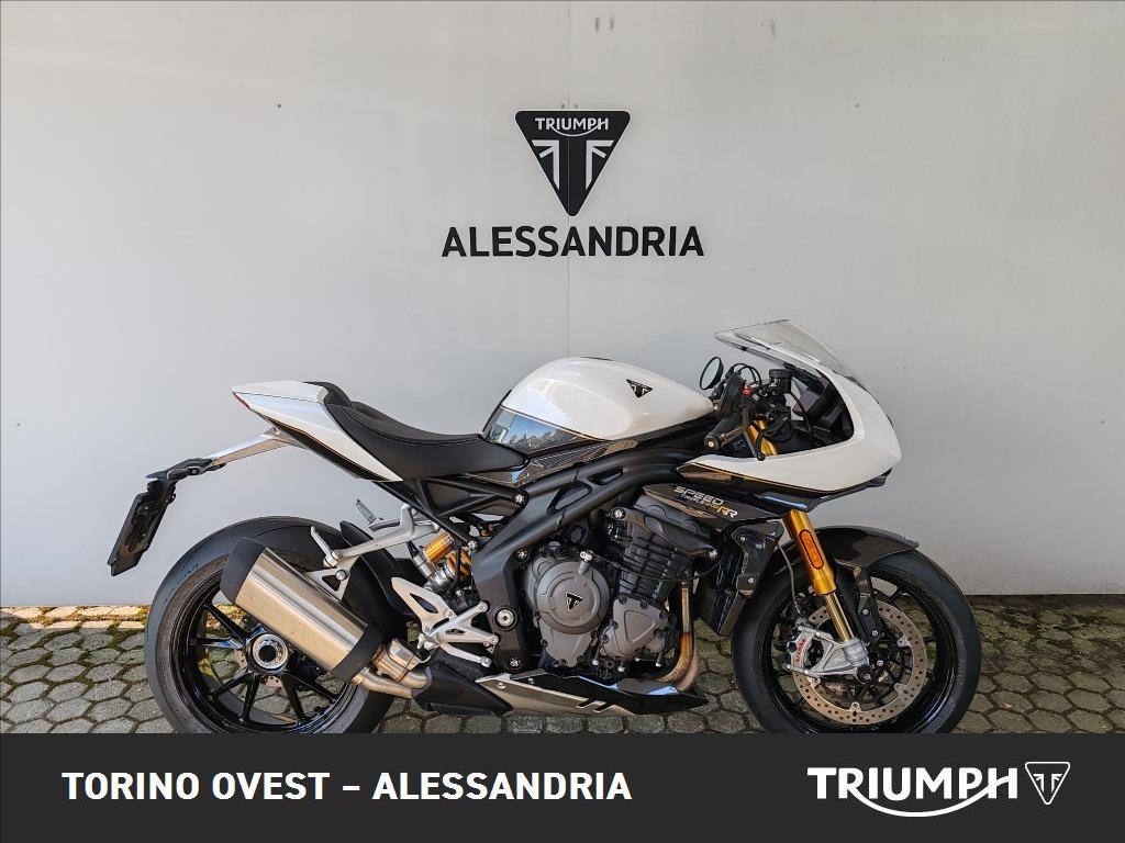 TRIUMPH Speed Triple 1200 RS Abs