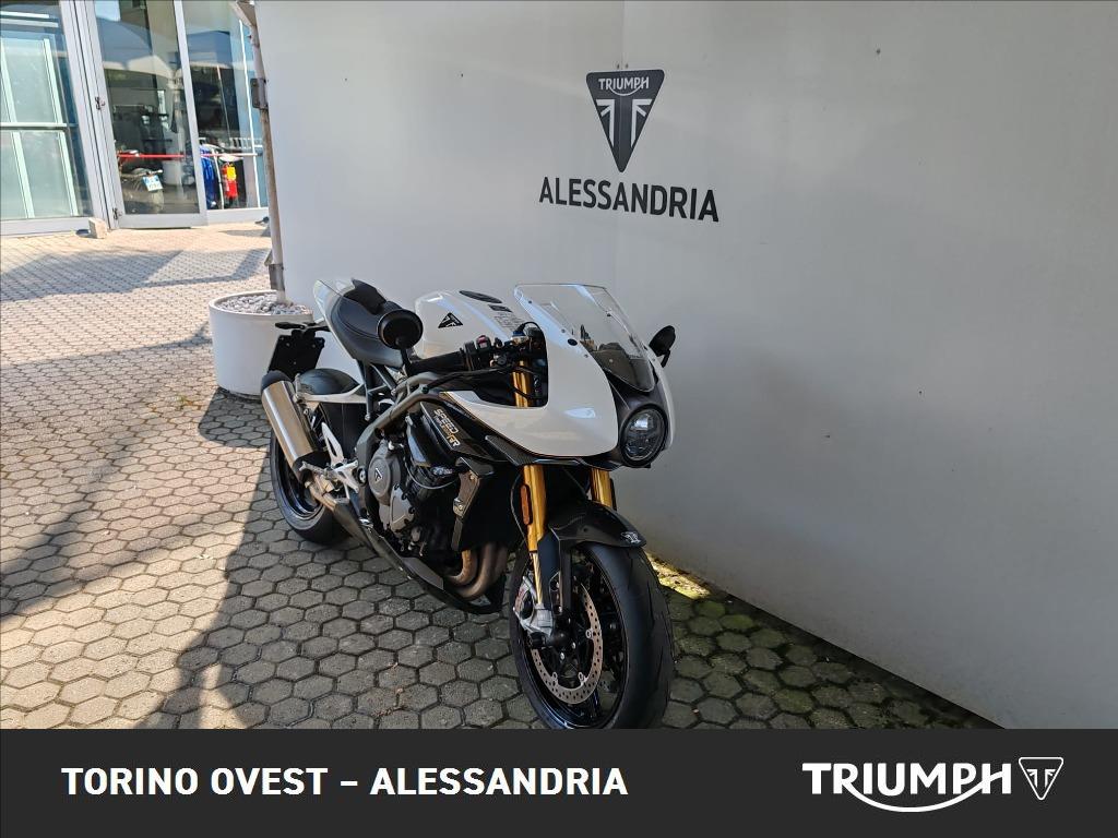 TRIUMPH Speed Triple 1200 RS Abs