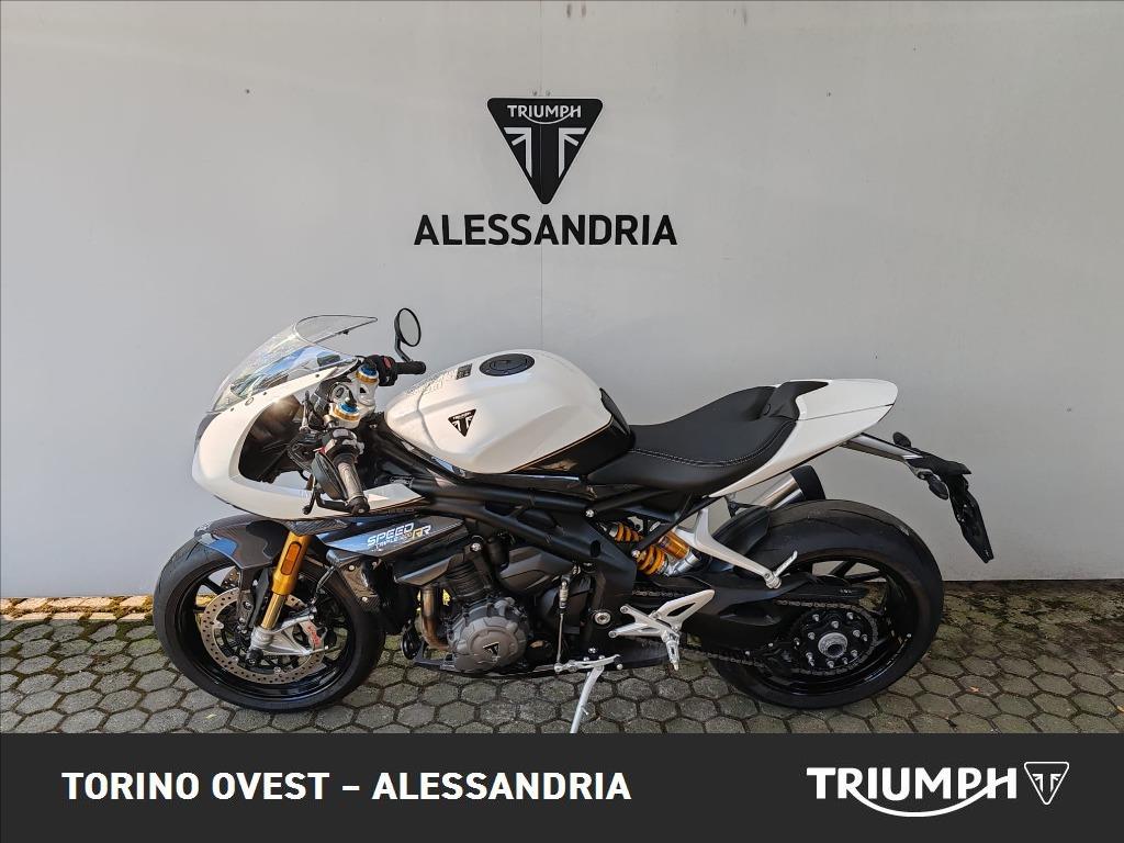 TRIUMPH Speed Triple 1200 RS Abs