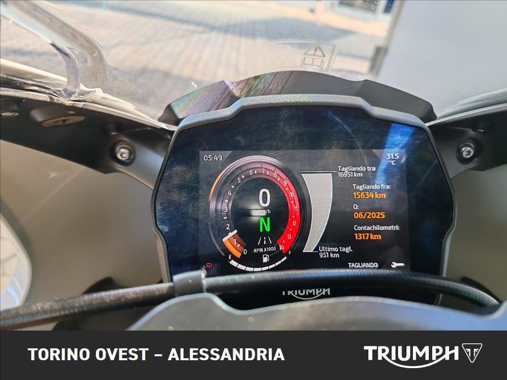 TRIUMPH Speed Triple 1200 RS Abs