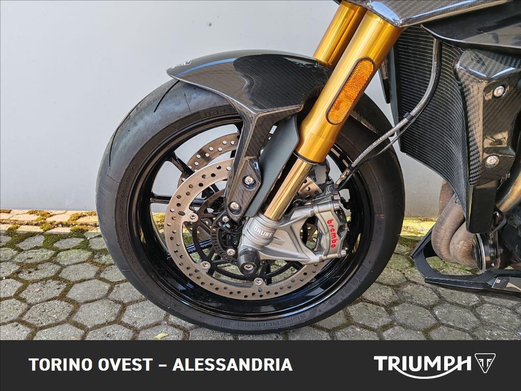 TRIUMPH Speed Triple 1200 RS Abs