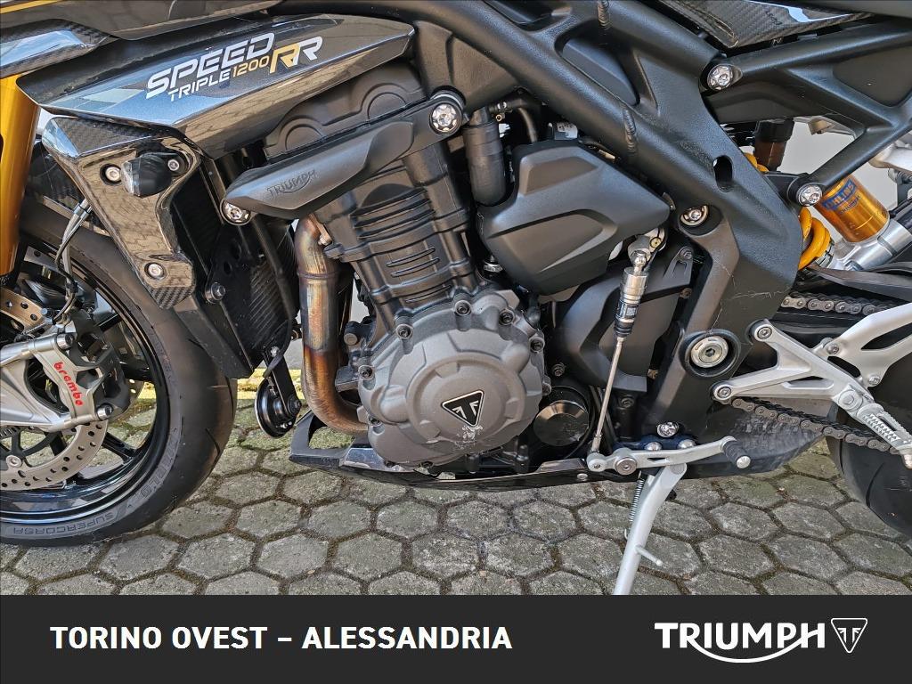 TRIUMPH Speed Triple 1200 RS Abs