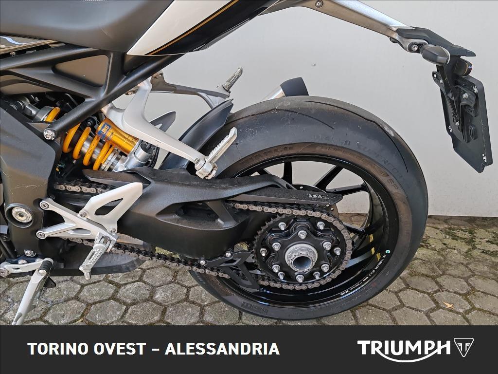 TRIUMPH Speed Triple 1200 RS Abs