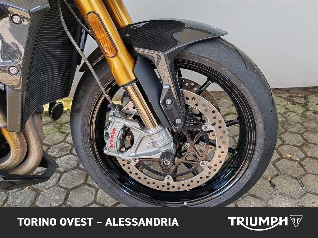 TRIUMPH Speed Triple 1200 RS Abs