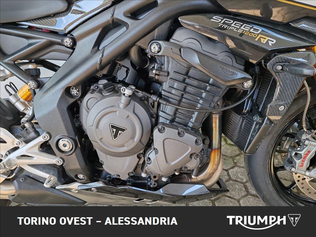 TRIUMPH Speed Triple 1200 RS Abs