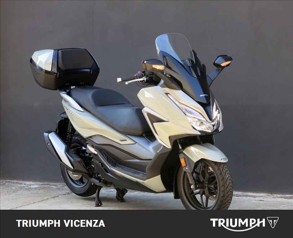 HONDA Forza 350 Deluxe Abs