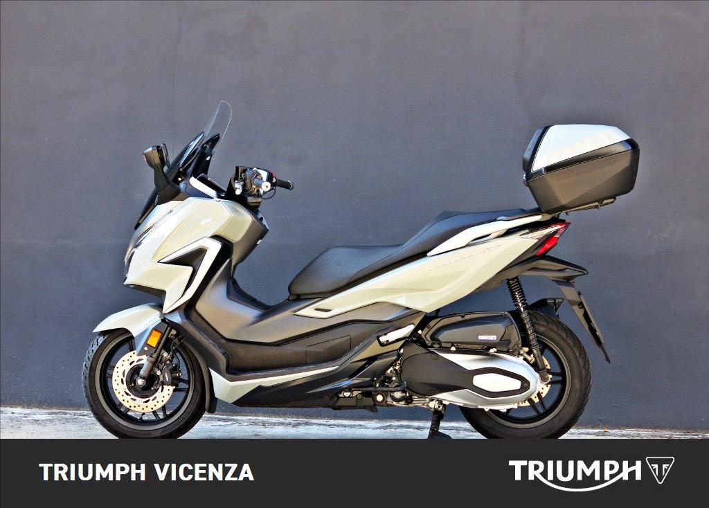 HONDA Forza 350 Deluxe Abs