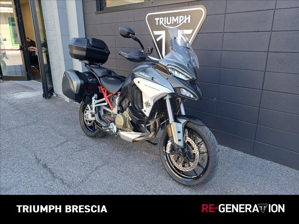 DUCATI Multistrada V4 1160 S Travel Aviator Grey