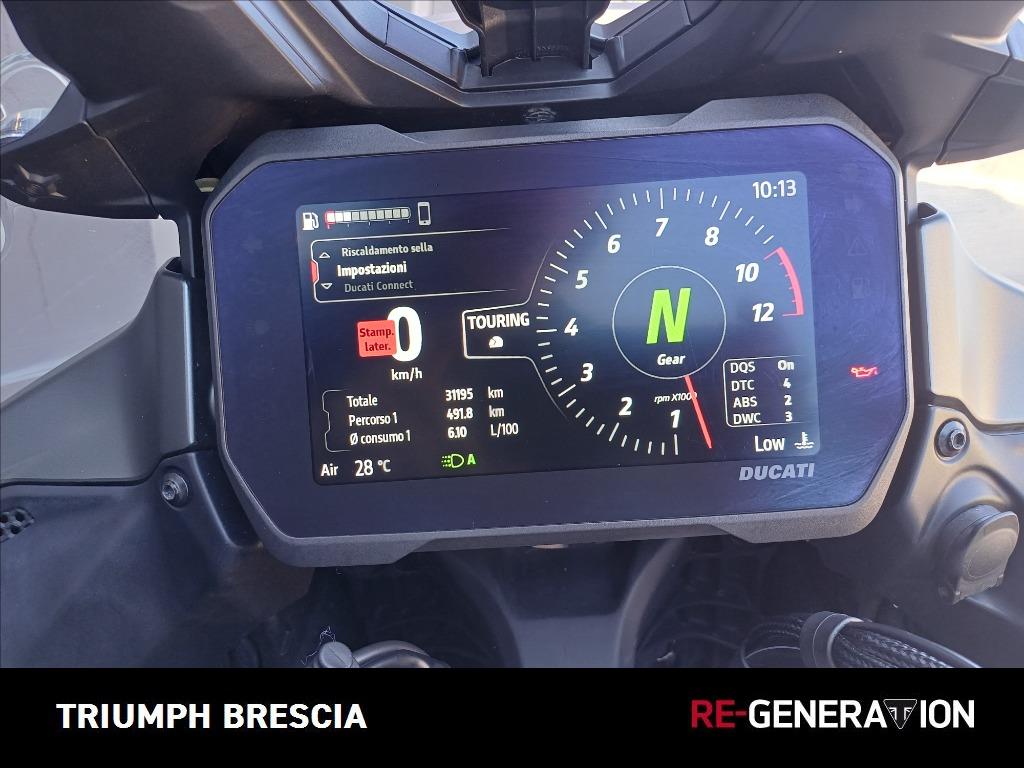 DUCATI Multistrada V4 1160 S Travel Aviator Grey