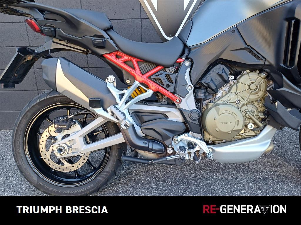 DUCATI Multistrada V4 1160 S Travel Aviator Grey