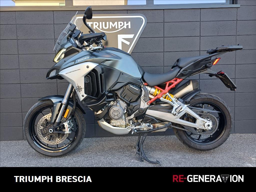 DUCATI Multistrada V4 1160 S Travel Aviator Grey