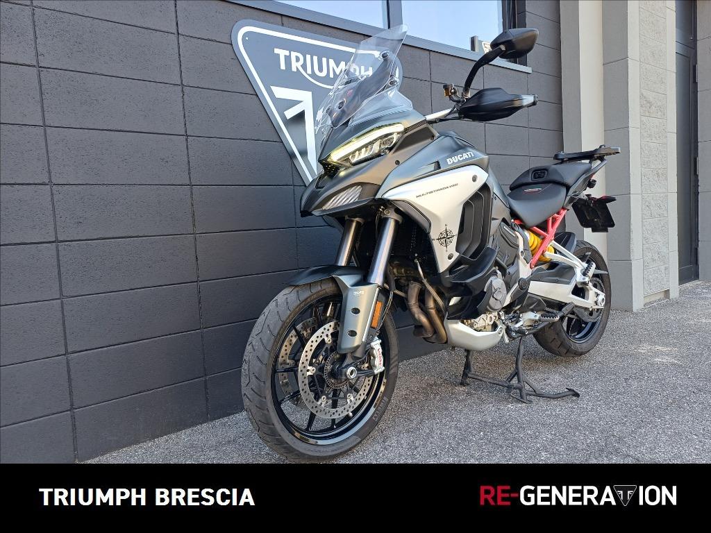 DUCATI Multistrada V4 1160 S Travel Aviator Grey