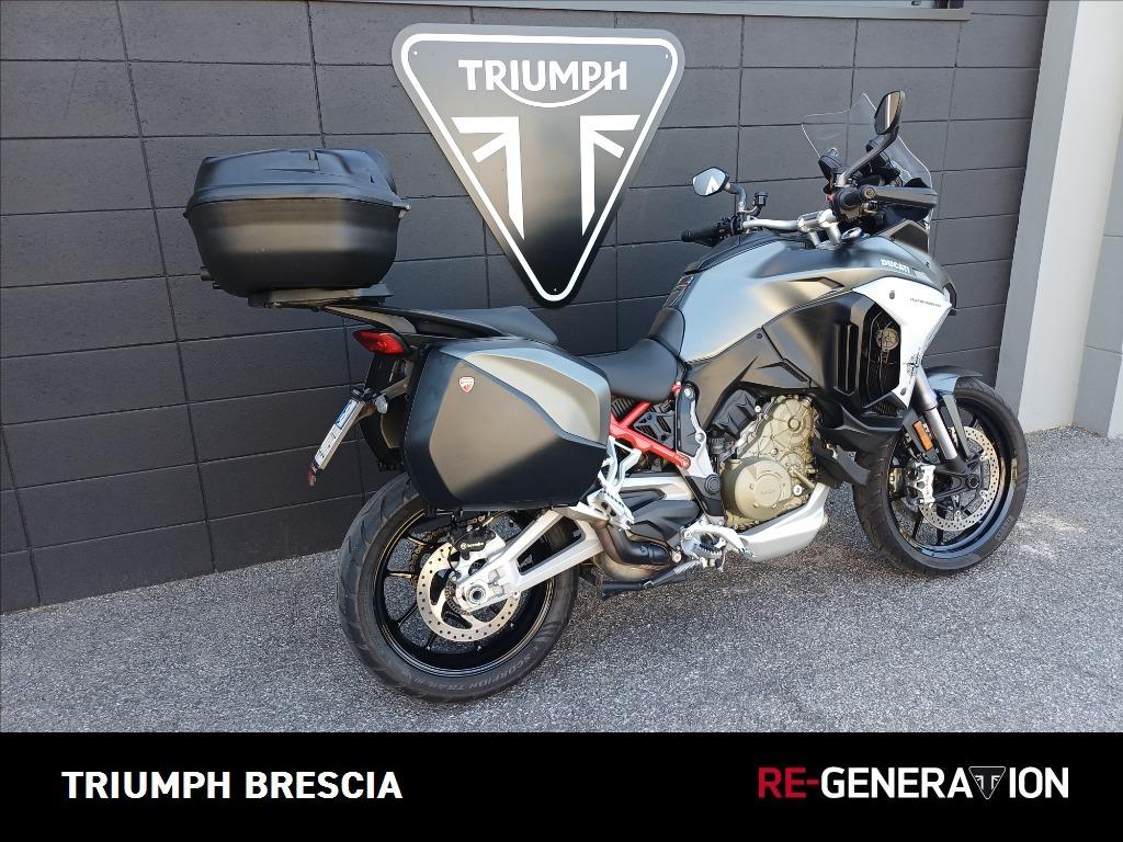 DUCATI Multistrada V4 1160 S Travel Aviator Grey
