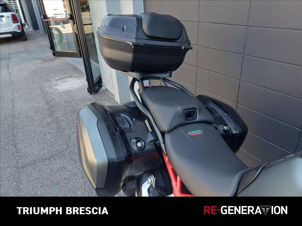 DUCATI Multistrada V4 1160 S Travel Aviator Grey