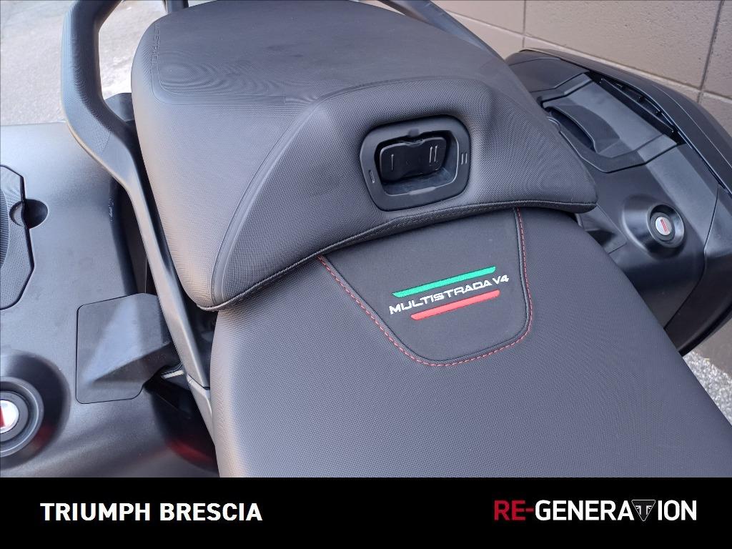 DUCATI Multistrada V4 1160 S Travel Aviator Grey
