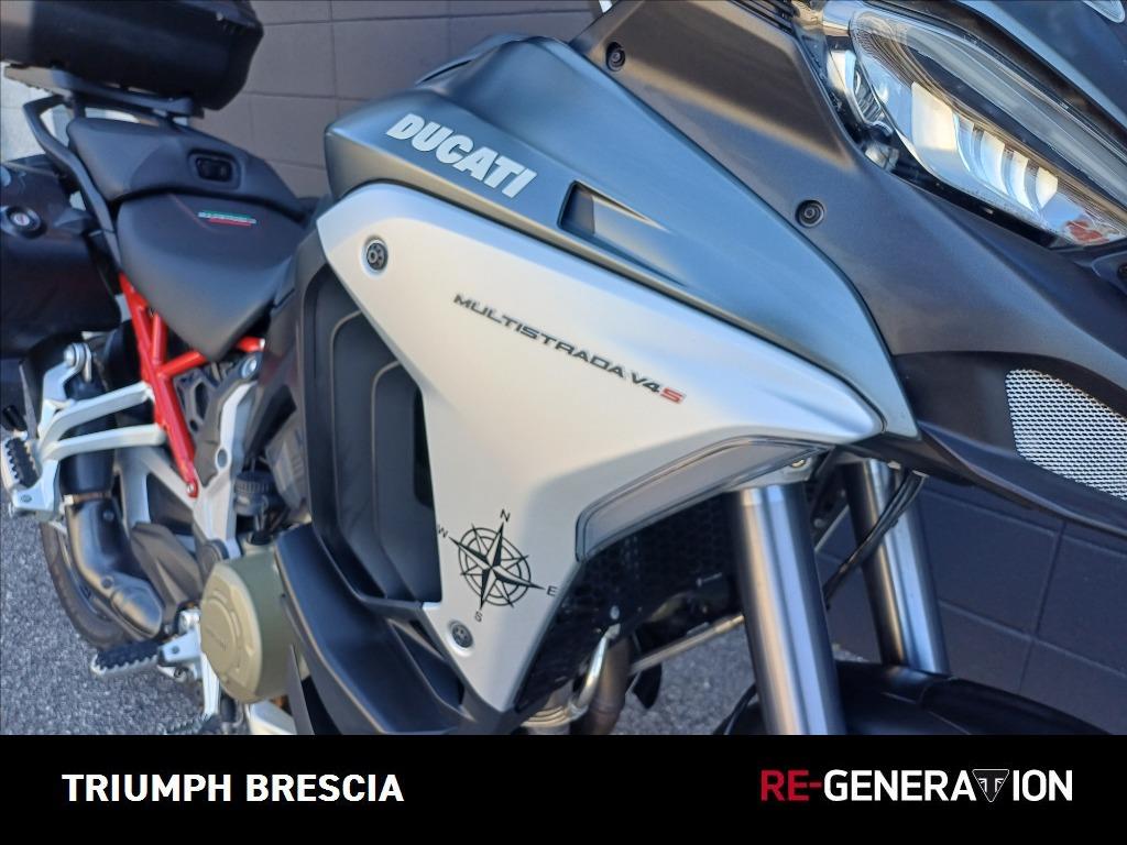 DUCATI Multistrada V4 1160 S Travel Aviator Grey