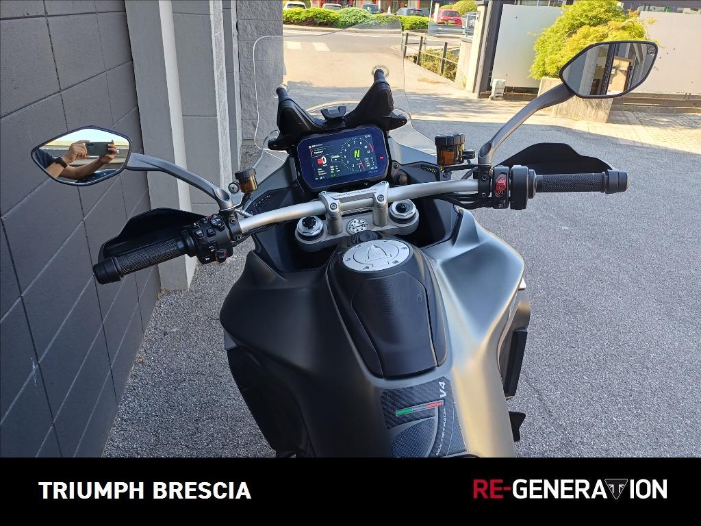 DUCATI Multistrada V4 1160 S Travel Aviator Grey