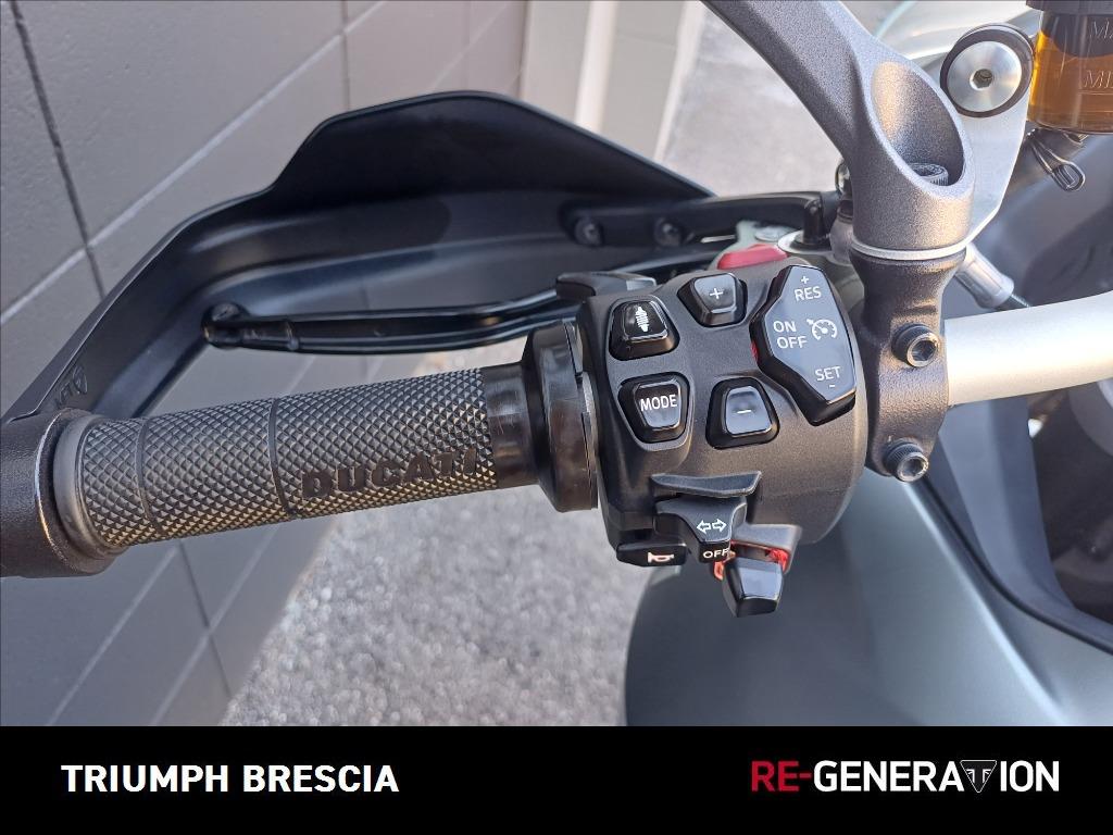 DUCATI Multistrada V4 1160 S Travel Aviator Grey