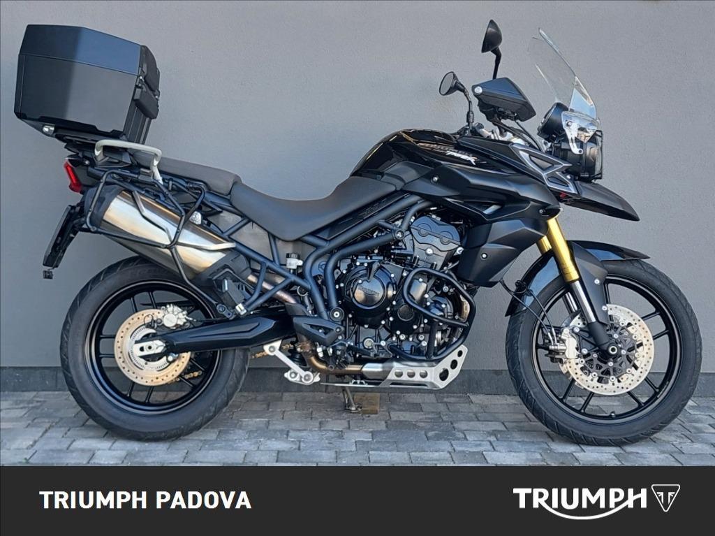 TRIUMPH Tiger 800 Abs