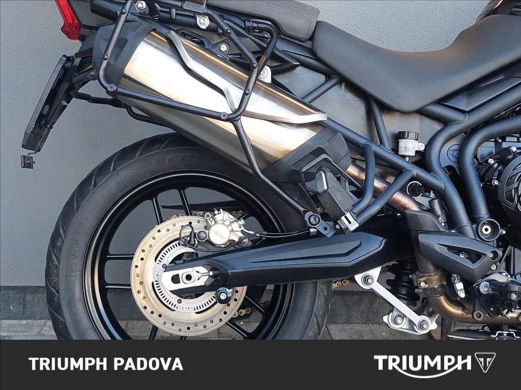TRIUMPH Tiger 800 Abs