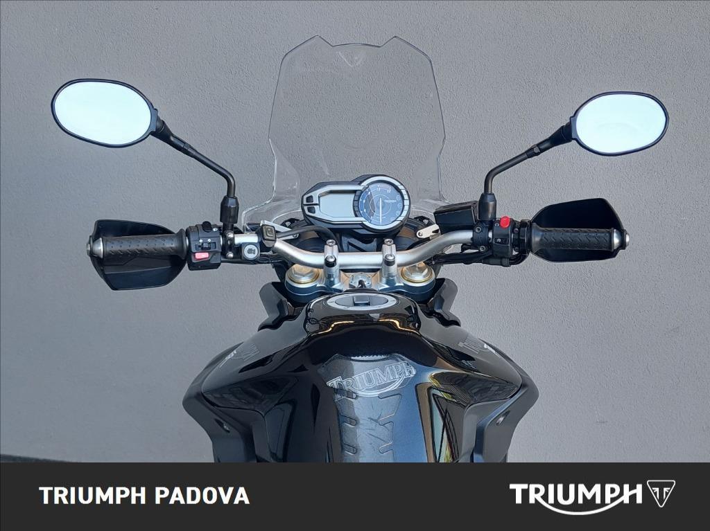 TRIUMPH Tiger 800 Abs